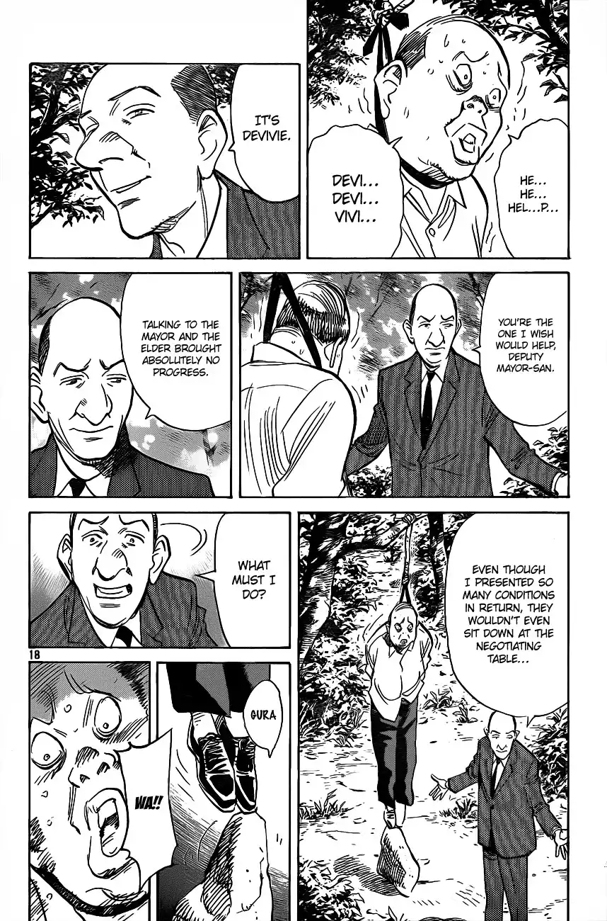 Billy Bat Chapter 67 20